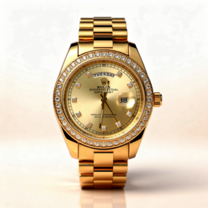 Rolex Oyster Perpetual Datejust Watch (100g)