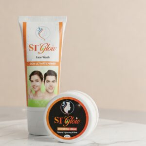 StGlowTime Cream & Facewash Deal – Glow & Hydrate